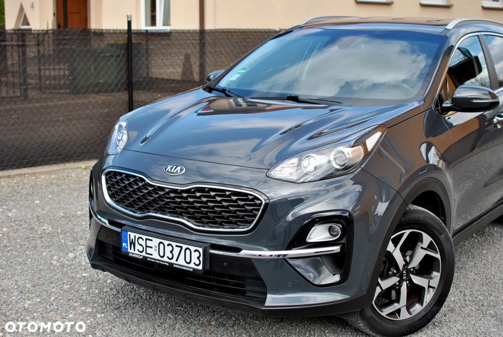 Kia Sportage 1.6 GDI Black Edition 2WD - 13