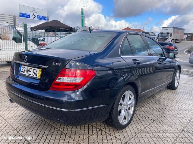 Mercedes-Benz C 220 CDI Avantgarde BE - 3