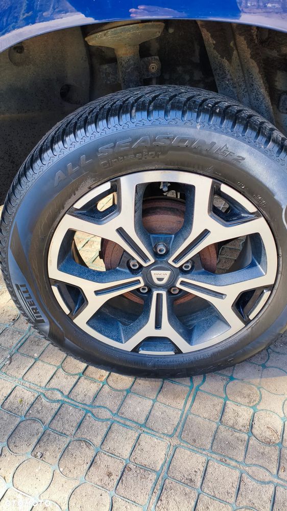 Dacia Duster 1.3 TCe Prestige 4WD - 7