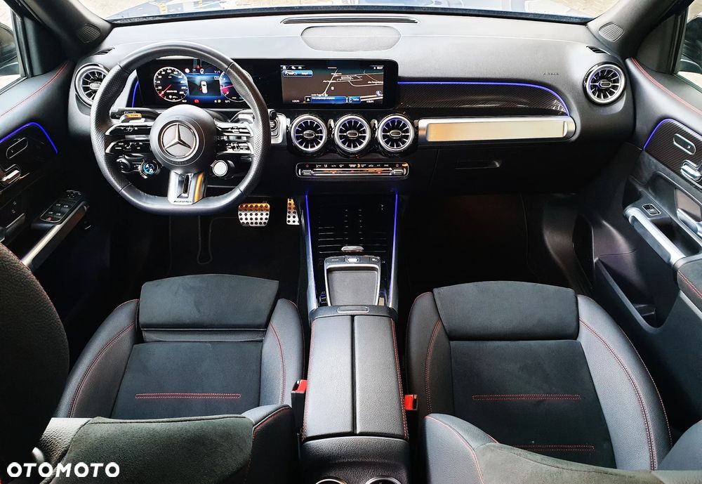 Mercedes-Benz GLB AMG 35 4-Matic - 15