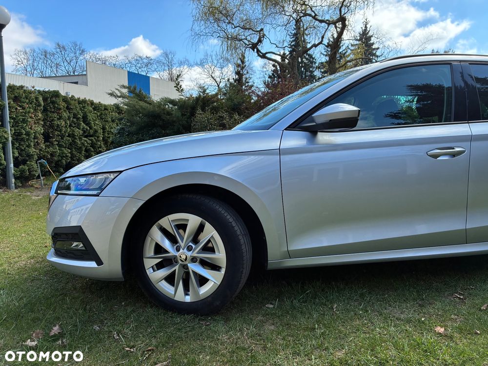 Skoda Octavia 2.0 TDI Ambition - 2