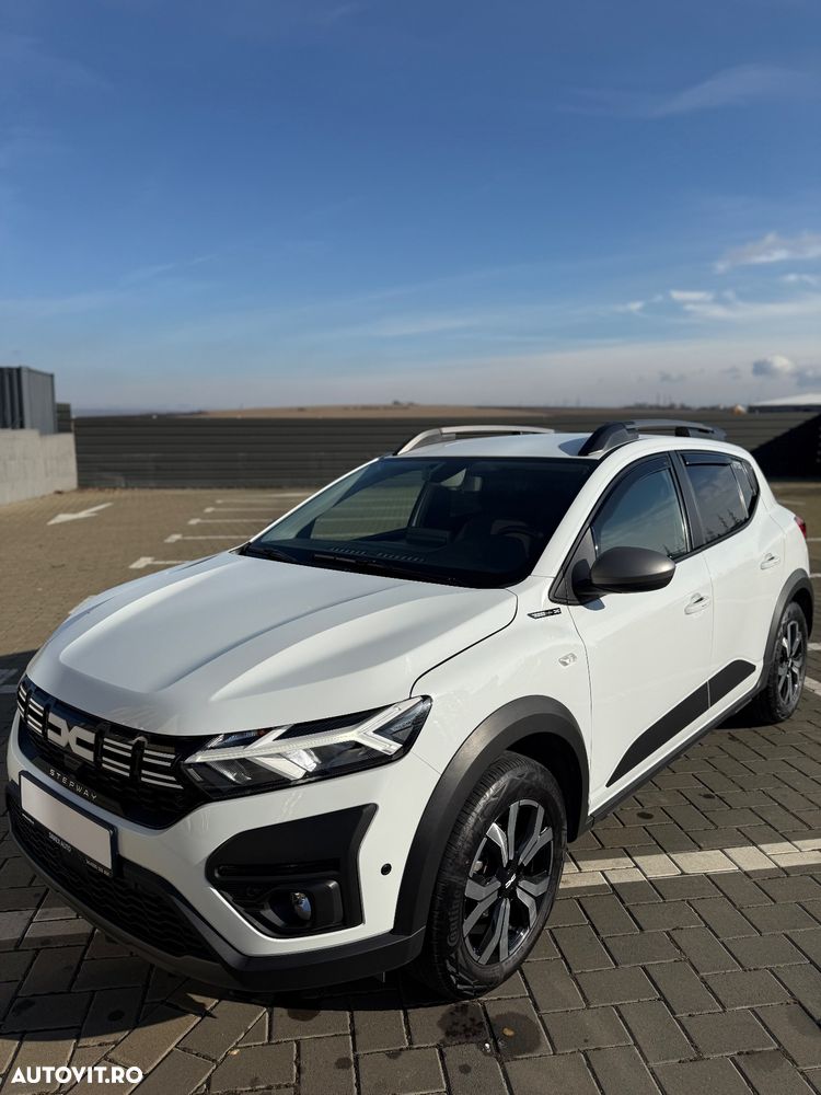Dacia Sandero Stepway TCe 90 CVT Extreme - 13