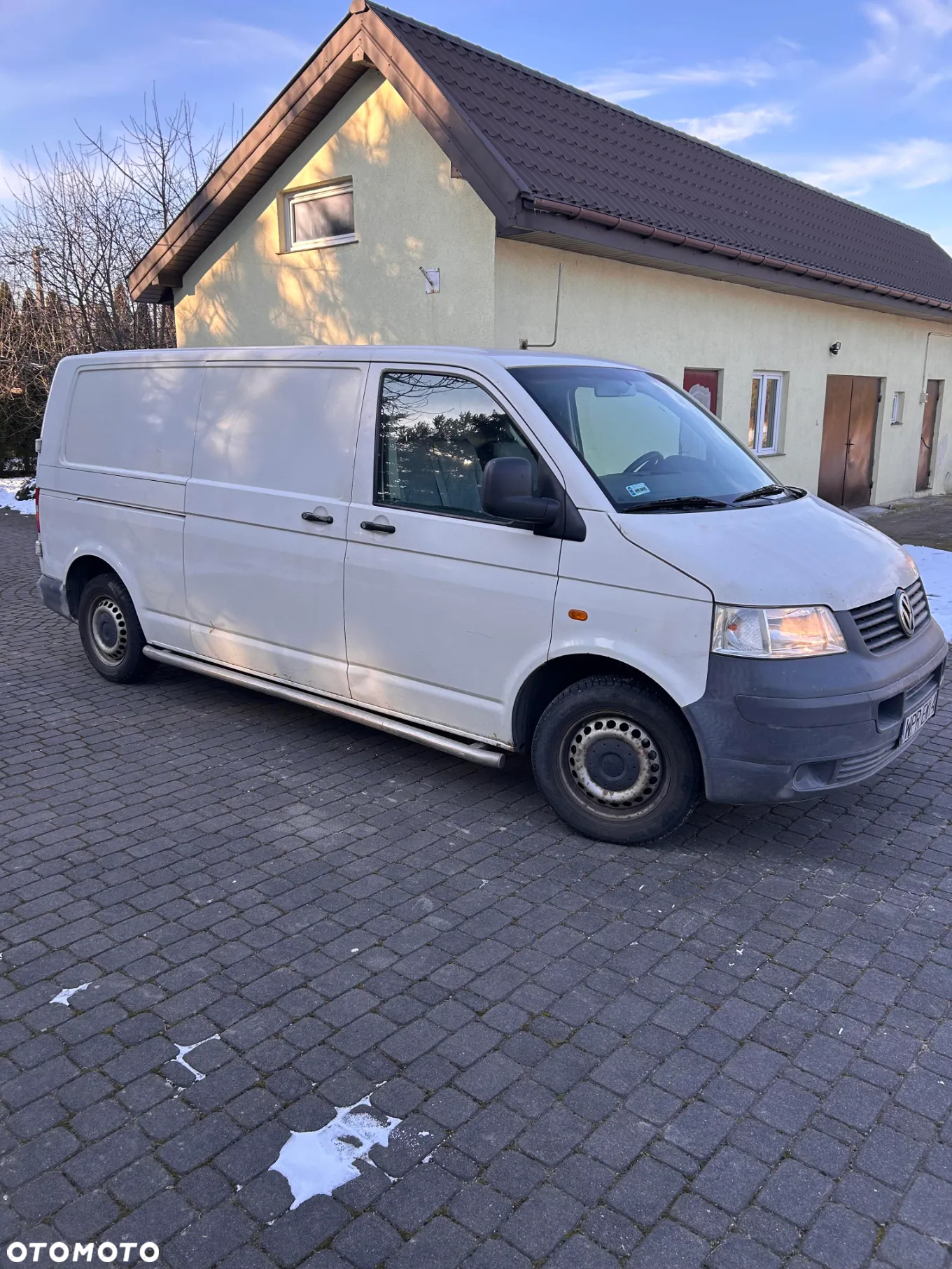 Volkswagen Transporter - 3