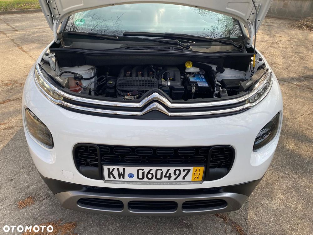 Citroën C3 Aircross 1.2 PureTech GPF Shine Pack S&S - 30