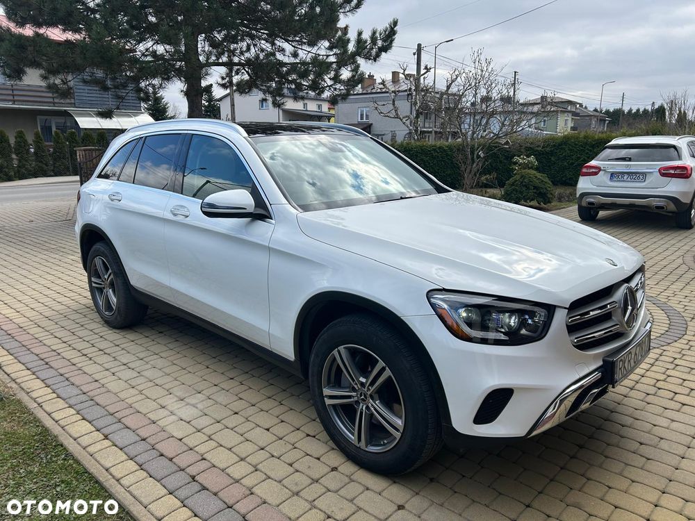 Mercedes-Benz GLC 300 4Matic 9G-TRONIC - 3