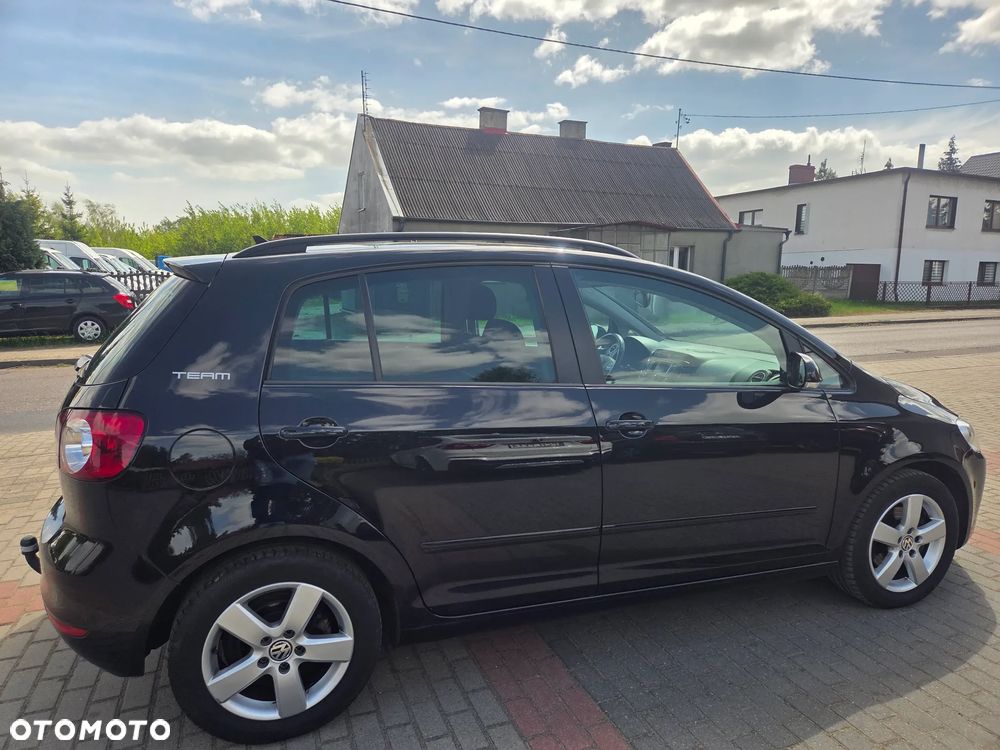 Volkswagen Golf Plus 1.6 TDI DPF Comfortline - 6