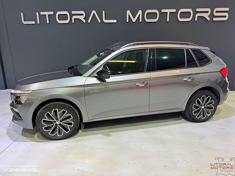 Skoda Kamiq 1.0 TSI Style DSG - 5