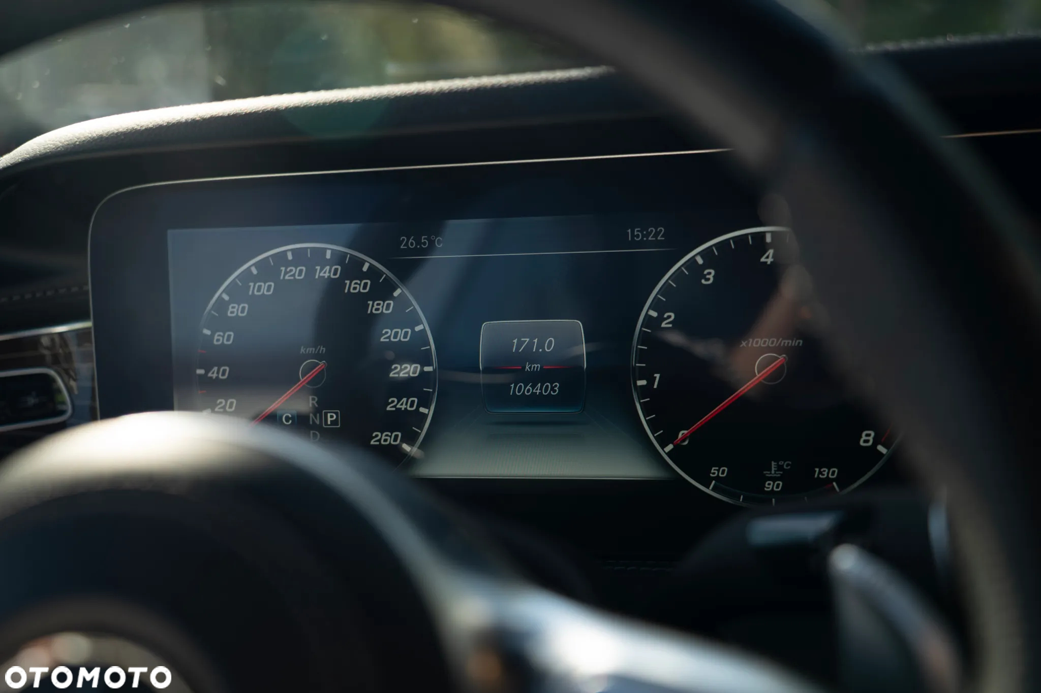 Mercedes-Benz Klasa S 560 Coupe 4-Matic 9G-TRONIC - 26