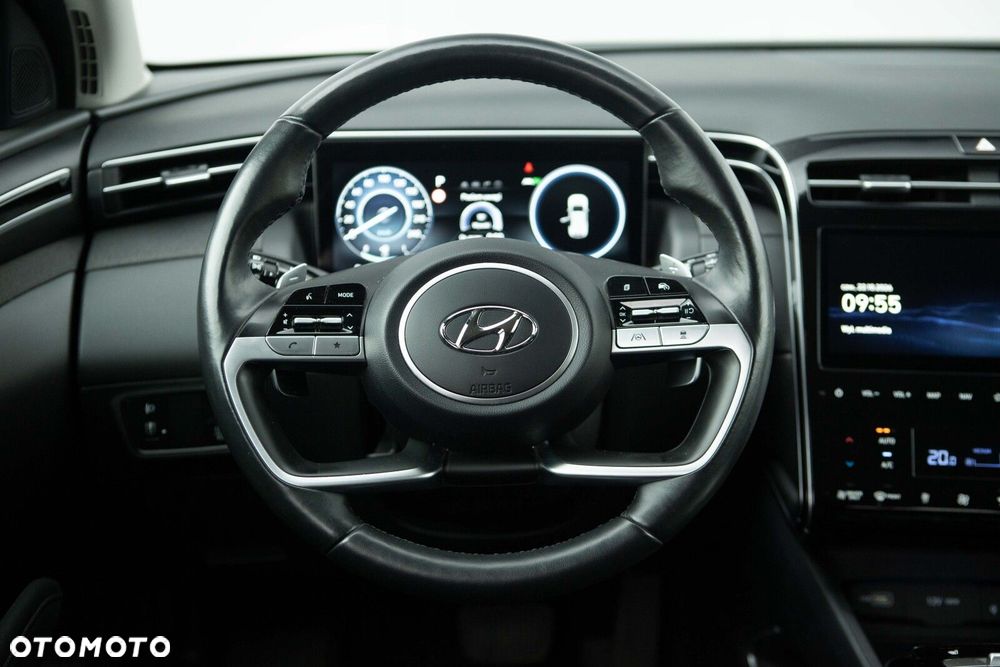 Hyundai Tucson - 23