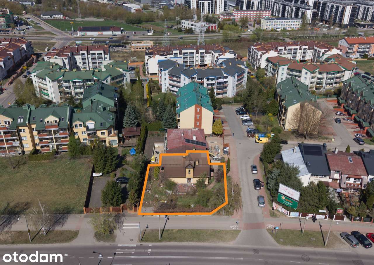 Dom 300 m2| Białystok Nowe Miasto | projekt | inwestycja