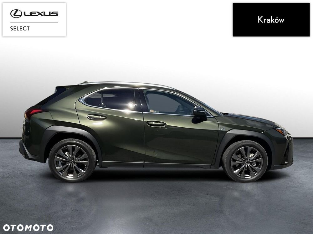 Lexus UX - 6