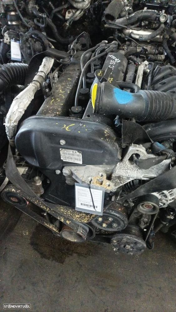 MOTOR COMPLETO | FORD FUSION (JU_) | 02 - 12 | Ref: FYJA - 1