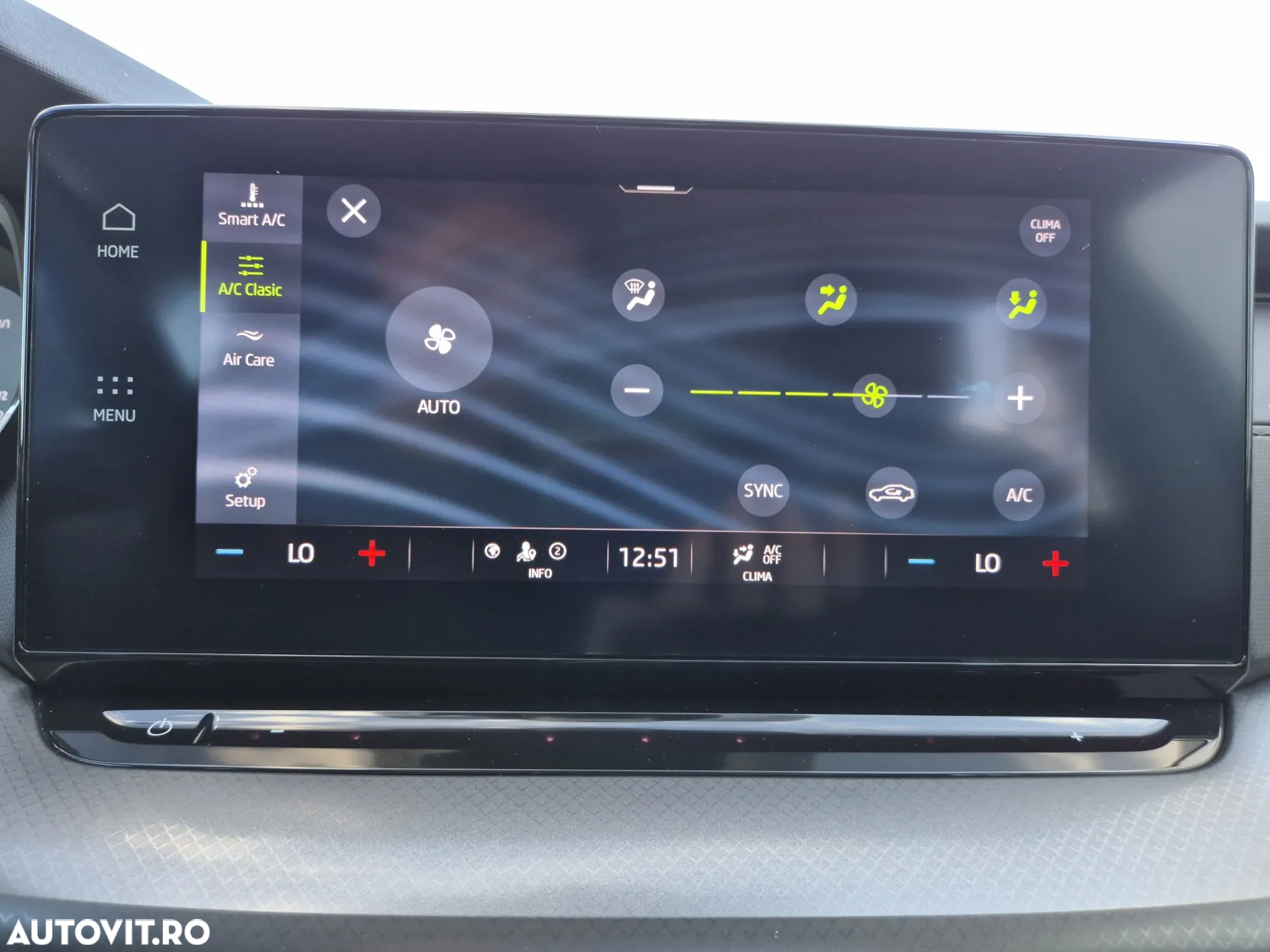 Skoda Octavia Combi 2.0 TDI DSG Ambition - 32