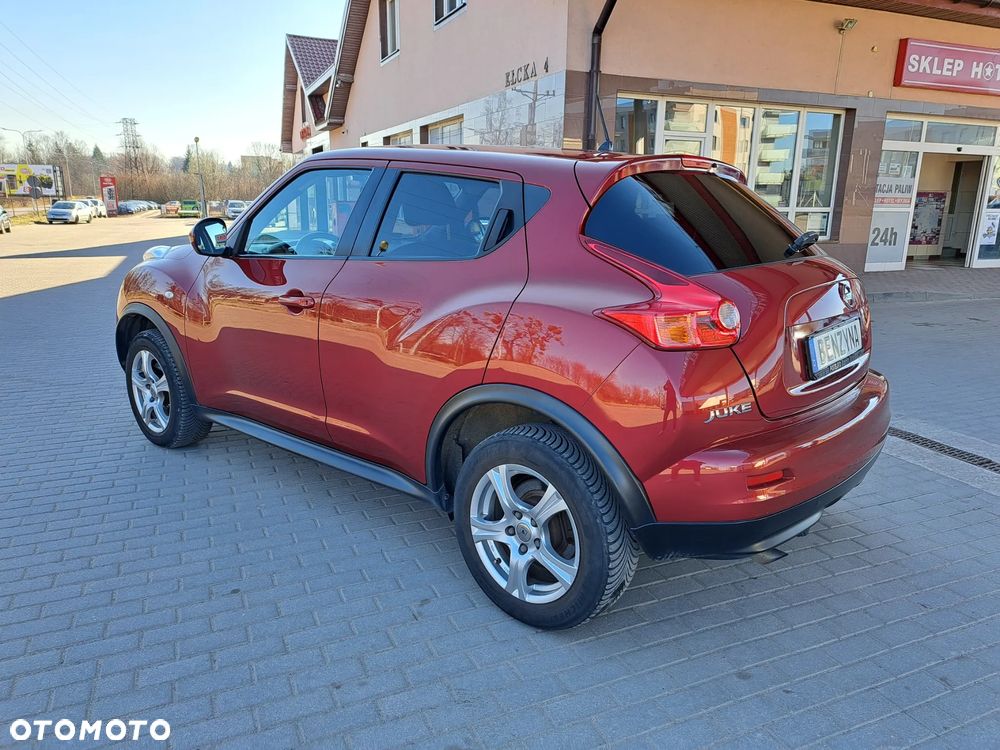 Nissan Juke - 13