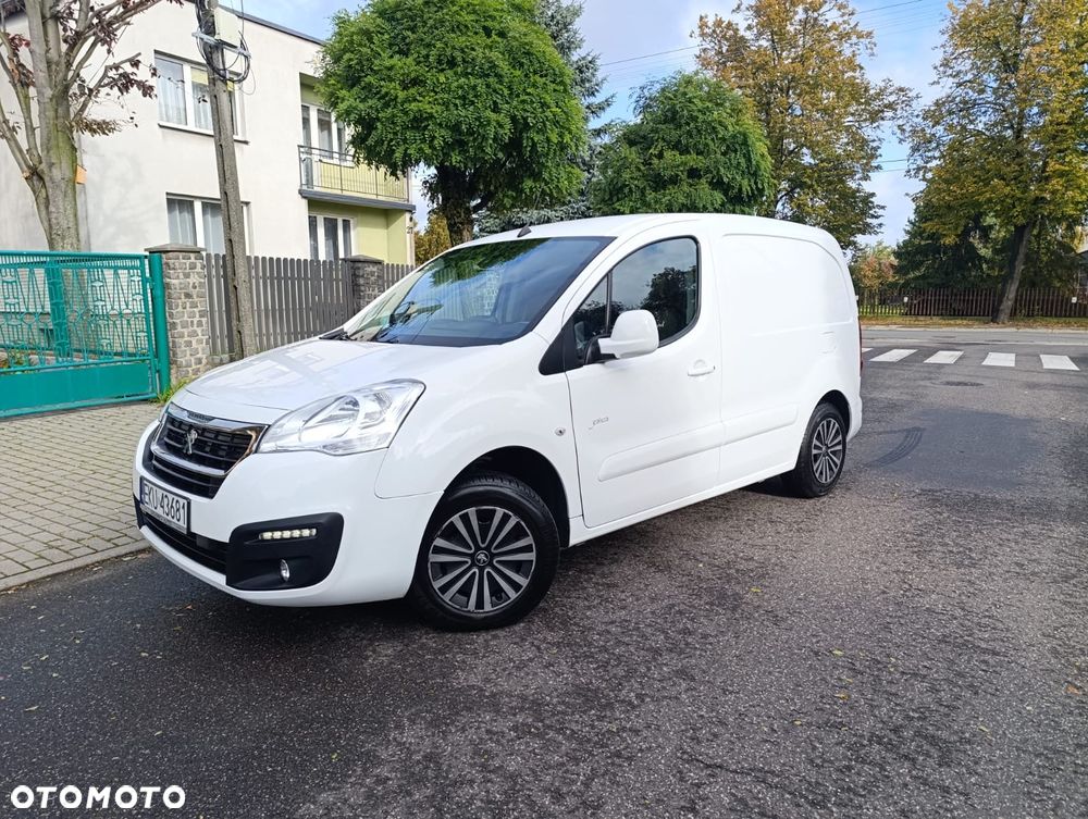 Peugeot Partner - 5