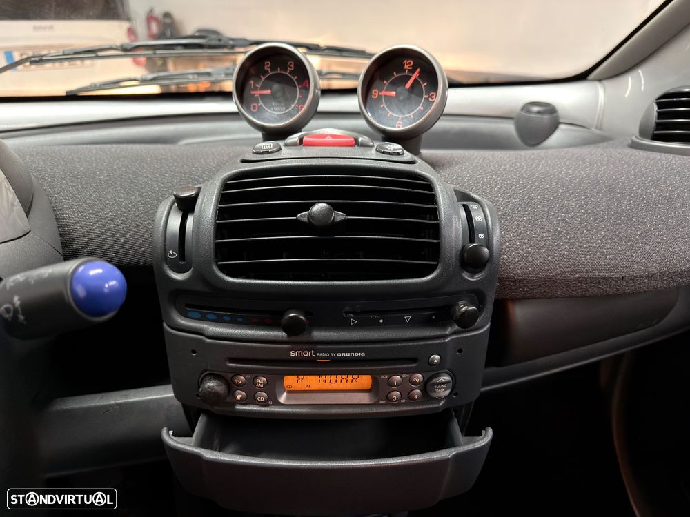 Smart ForTwo Coupé Passion cdi 41 - 17