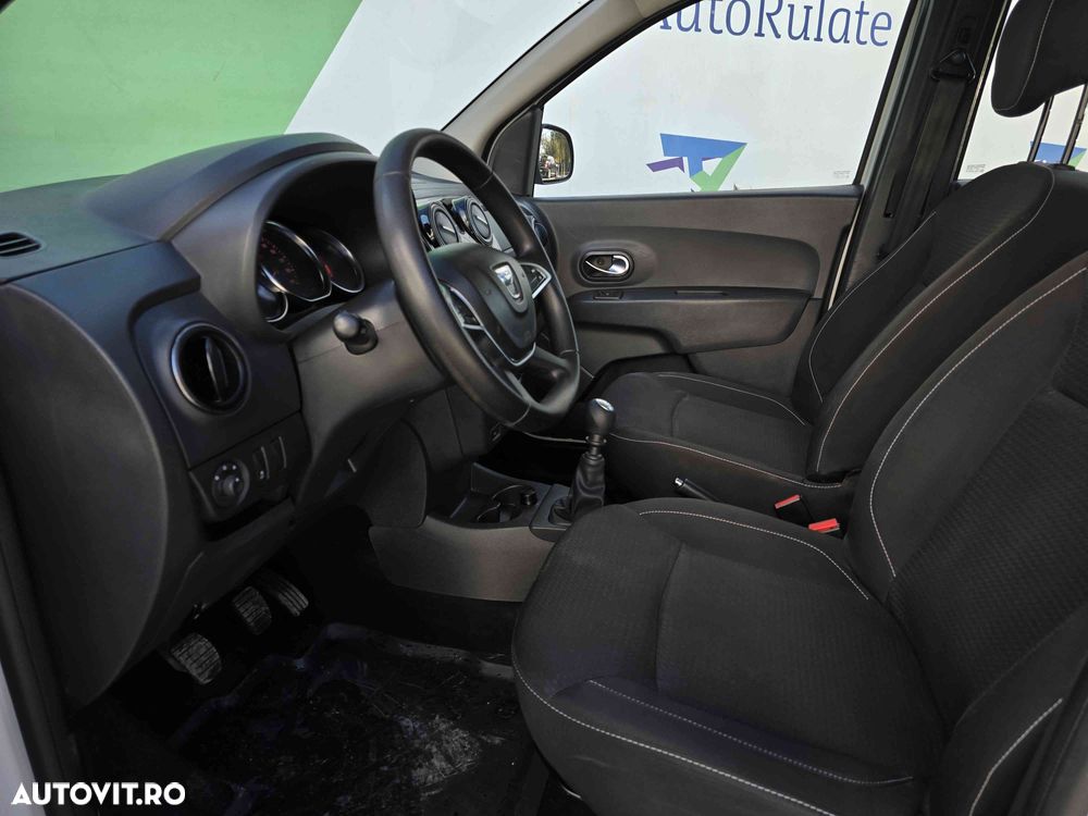 Dacia Lodgy - 13