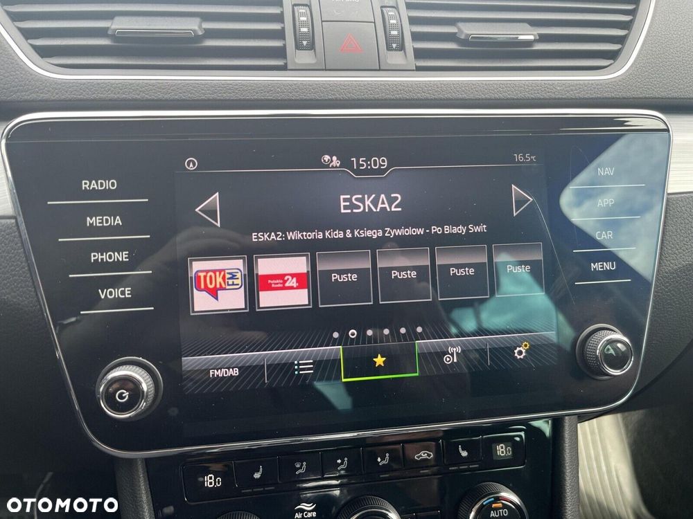 Skoda Superb 1.5 TSI Ambition DSG - 21