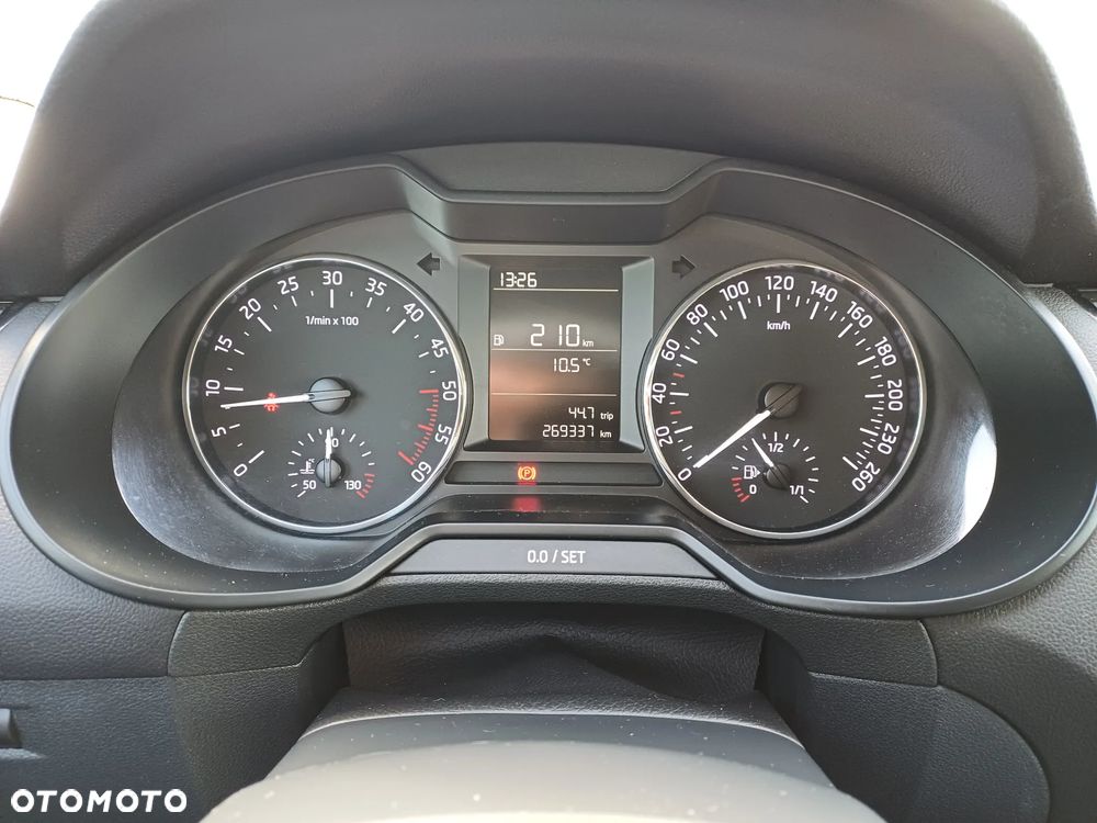 Skoda Octavia 1.6 TDI Active - 12