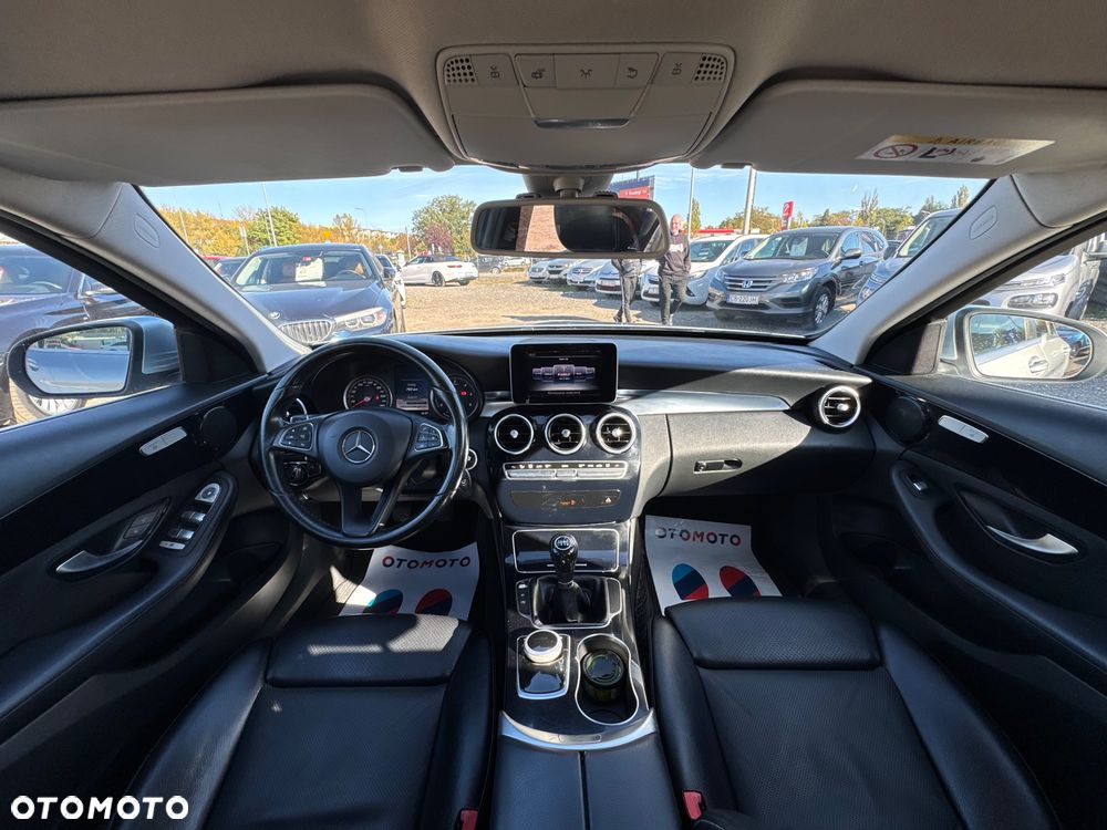Mercedes-Benz Klasa C 2014