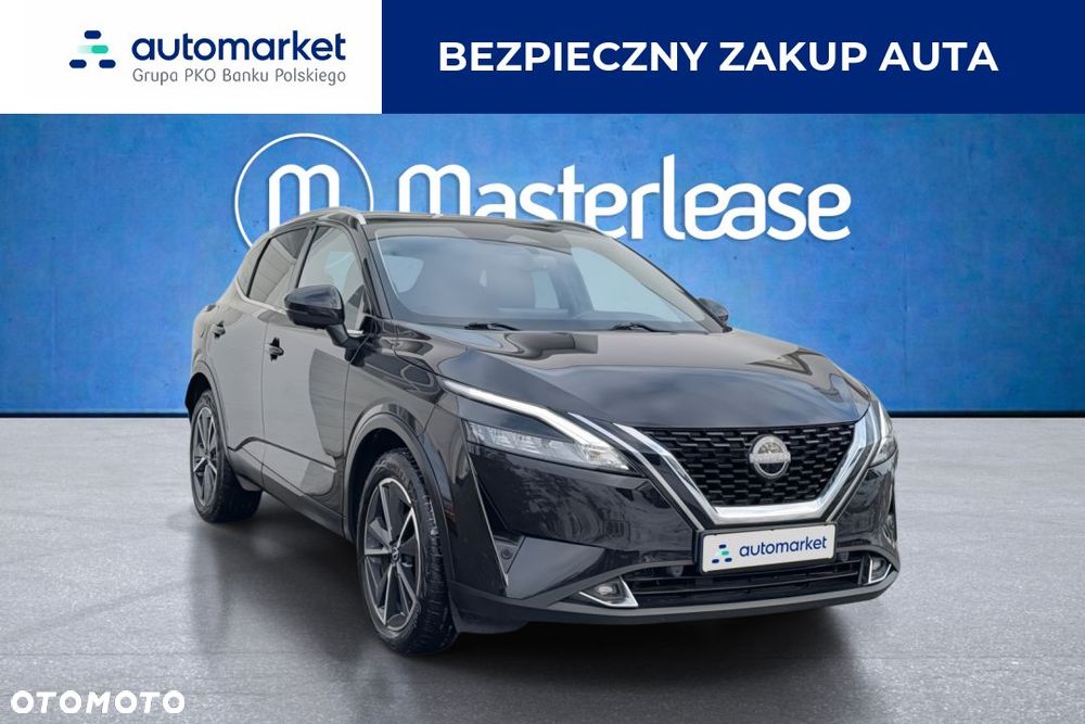 Nissan Qashqai - 8
