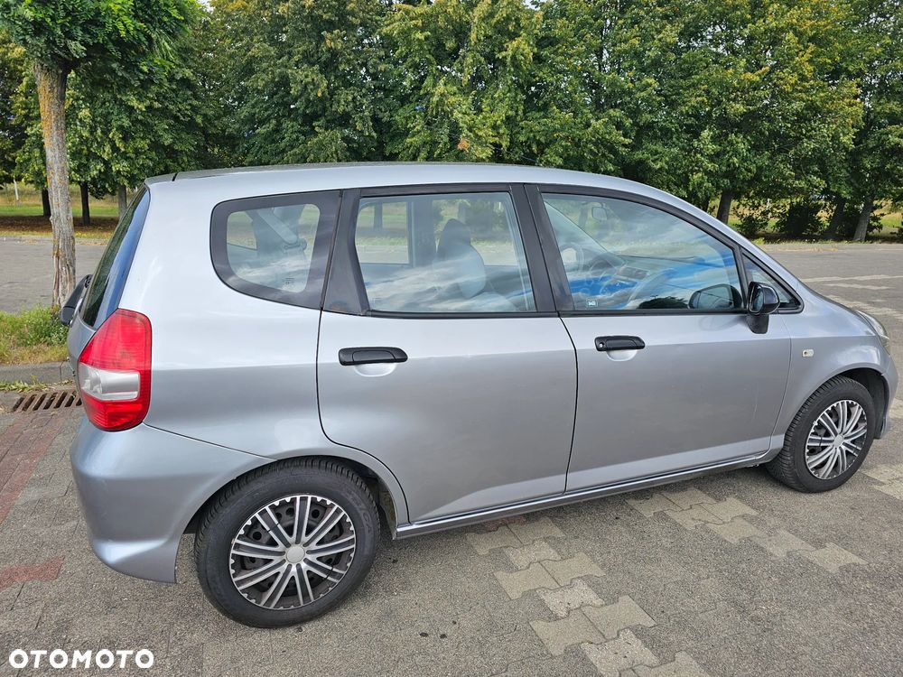 Honda Jazz - 5
