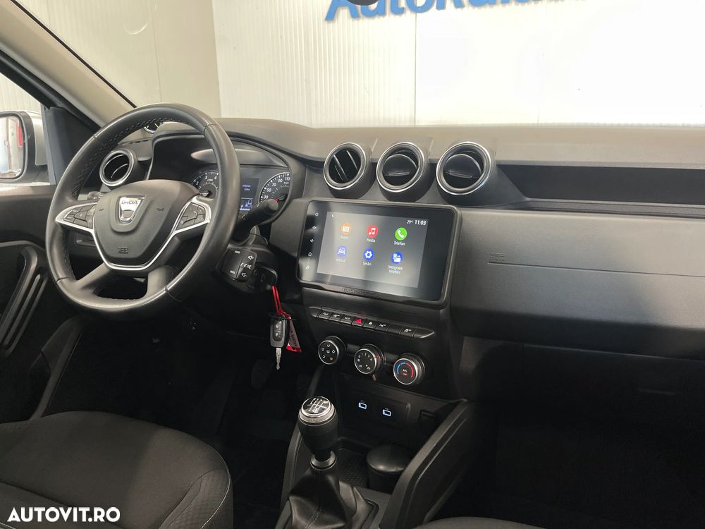 Dacia Duster VU Blue dCi 115 4WD Comfort - 9