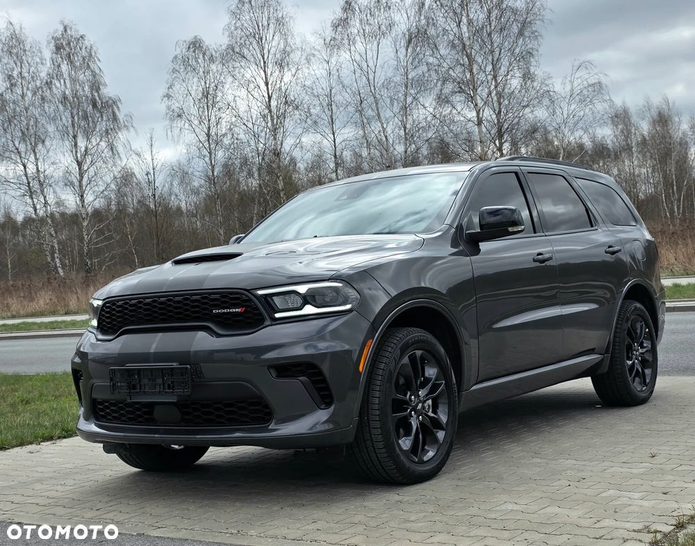 Dodge Durango - 1