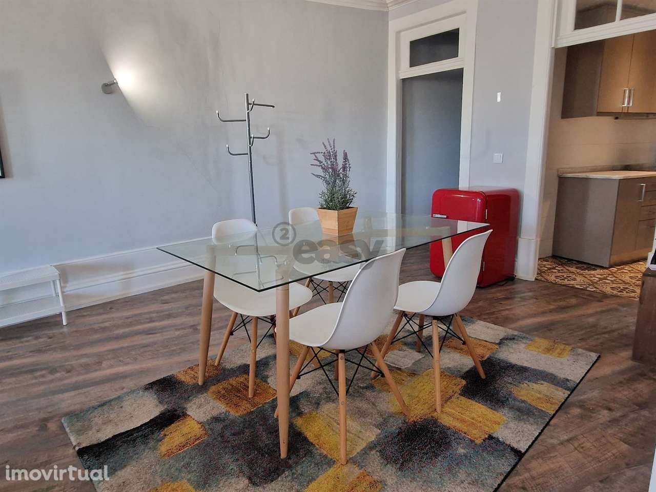 APARTAMENTO T1 COM LOGRADOURO - Grande imagem: 4/35