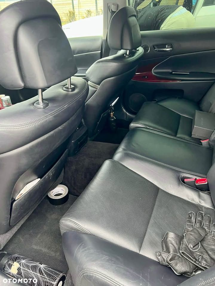 Lexus GS 450h - 14