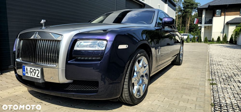 Rolls-Royce Ghost EWB - 1