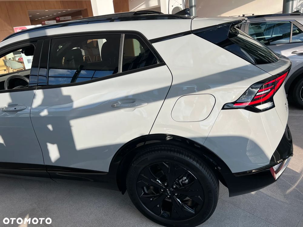 Kia Sportage 1.6 T-GDI Anniversary 2WD DCT - 5