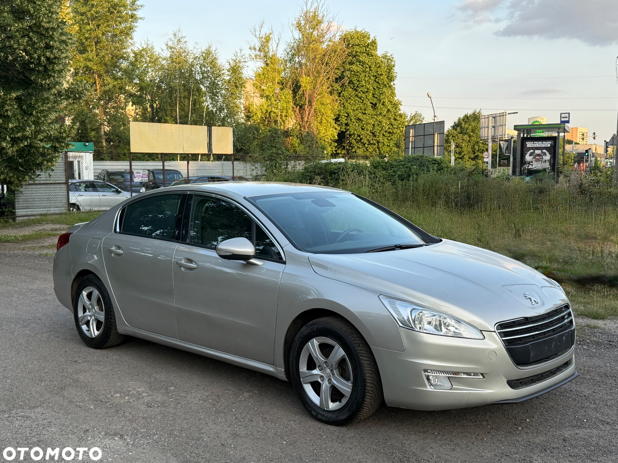 Peugeot 508 - 2
