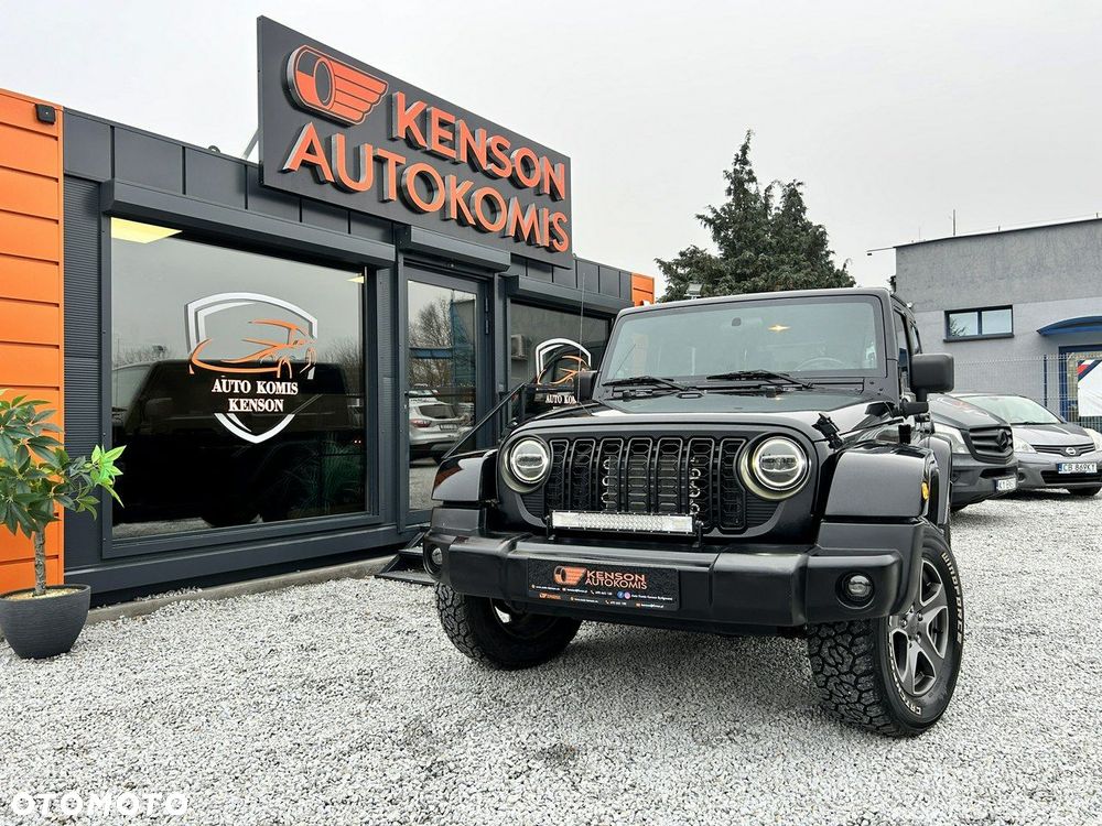 Jeep Wrangler 3.8 Automatik Sport - 7