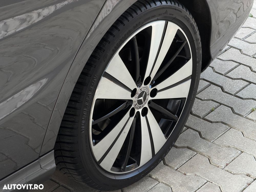 Mercedes-Benz CLA 200 - 17