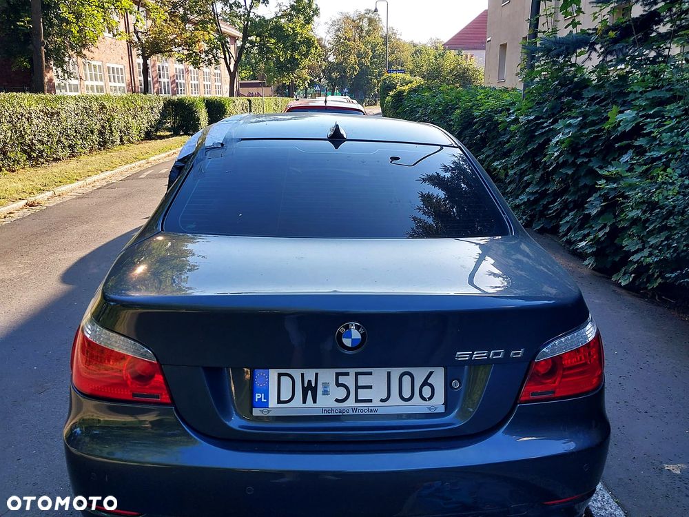 BMW Seria 5 520d - 6