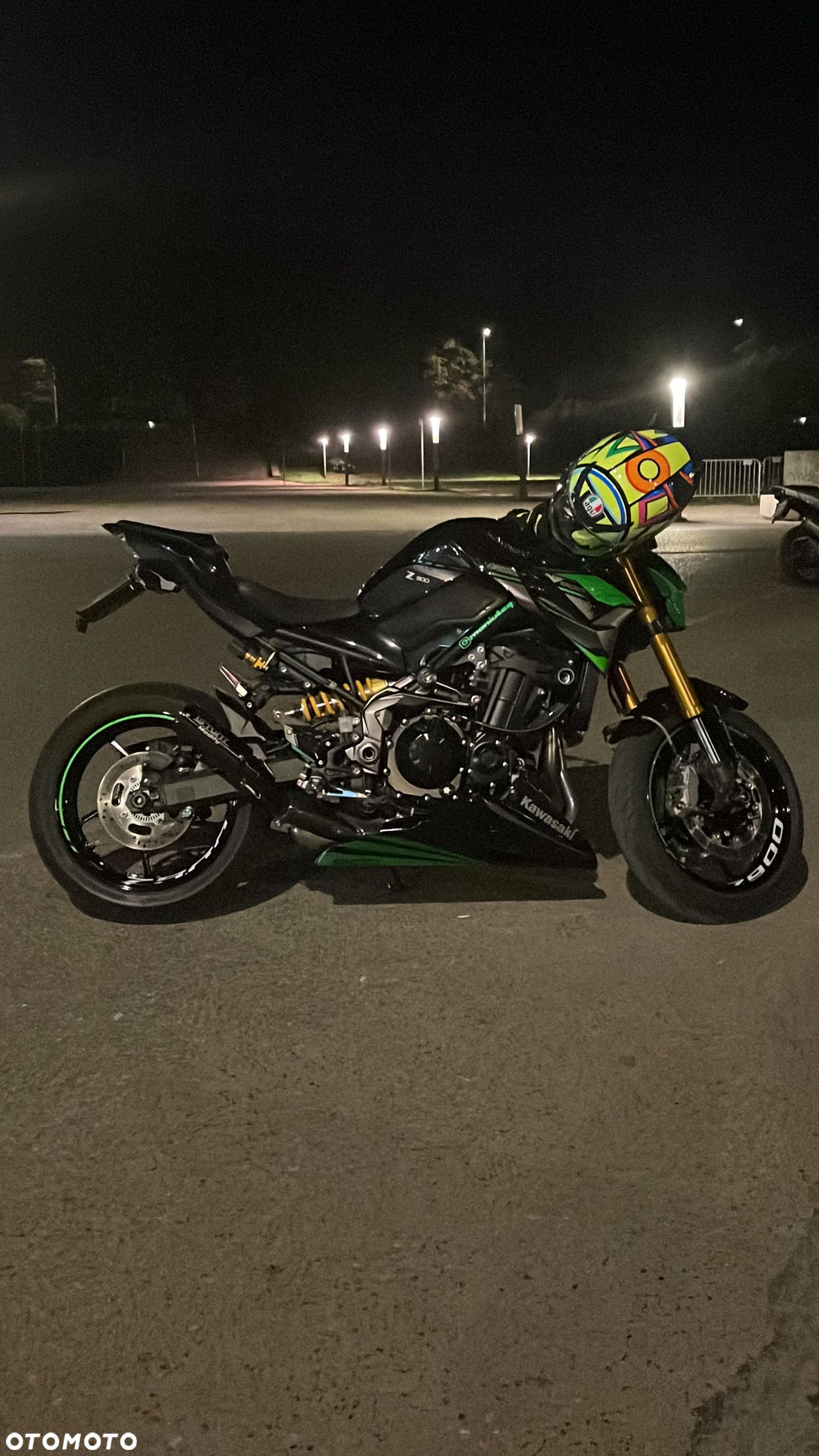 Kawasaki Z 900 - 1