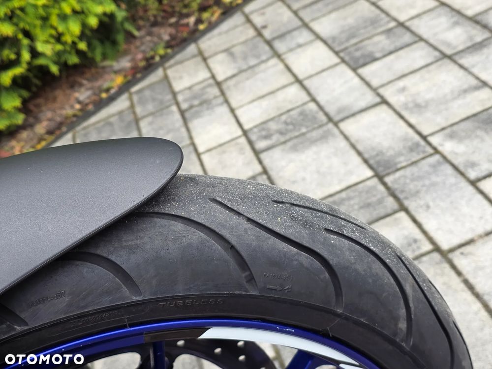 Yamaha MT - 13