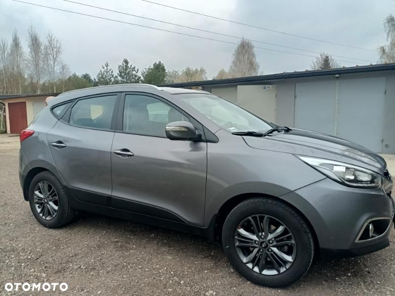 Hyundai ix35 1.6 GDI Comfort 2WD - 2