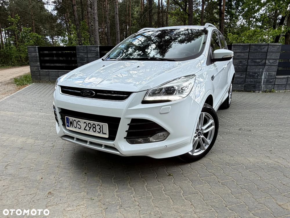Ford Kuga 2.0 TDCi 4x4 Titanium - 12