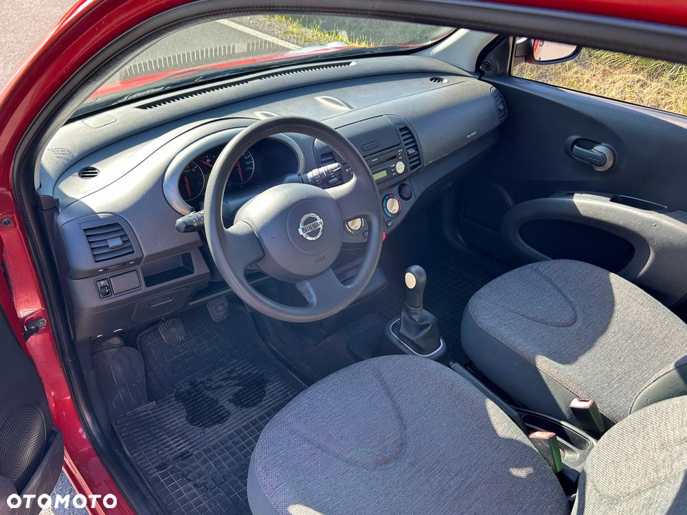 Nissan Micra - 3