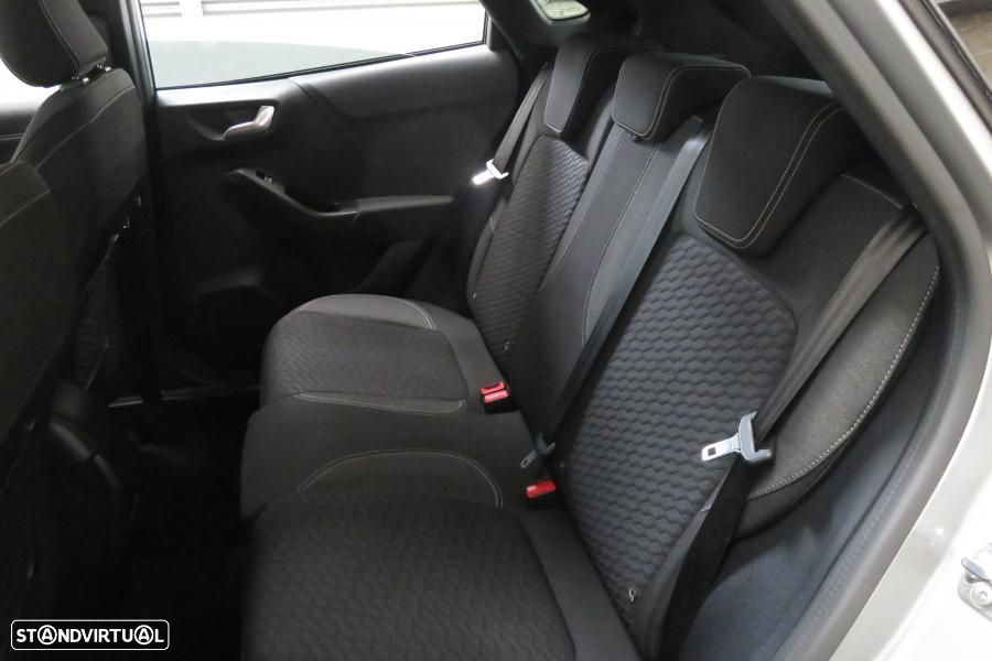 Ford Puma 1.0 EcoBoost MHEV Titanium Design - 19