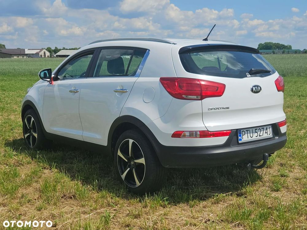 Kia Sportage - 17
