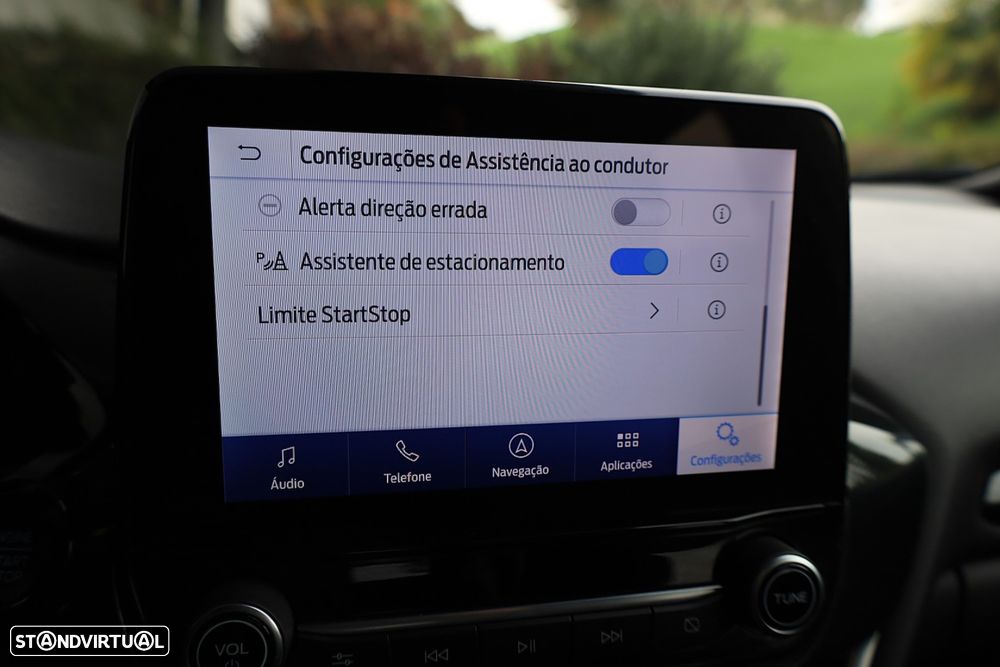 Ford Puma 1.0 EcoBoost MHEV ST-Line - 30