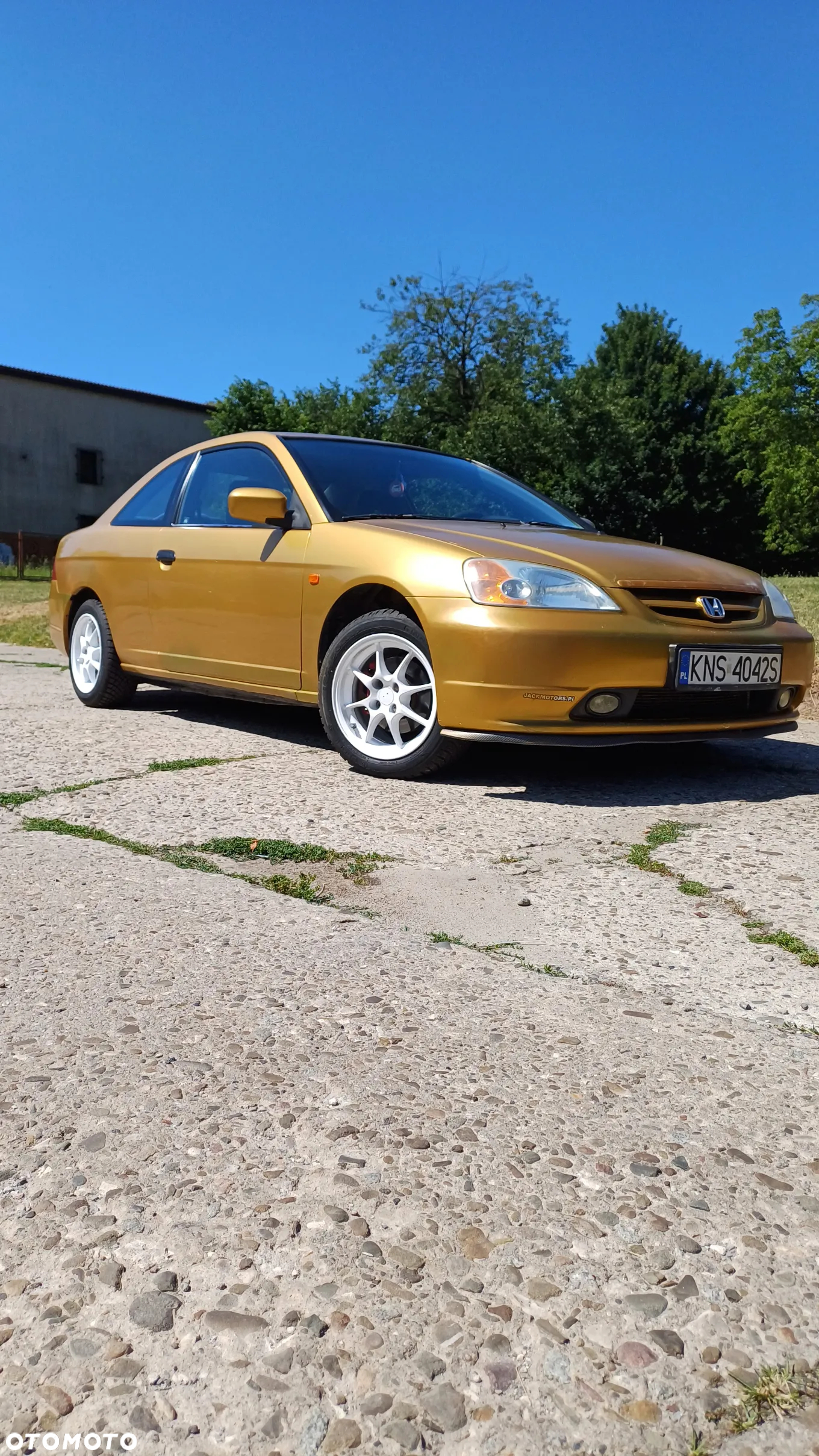 Honda Civic 1.6i Sport - 6