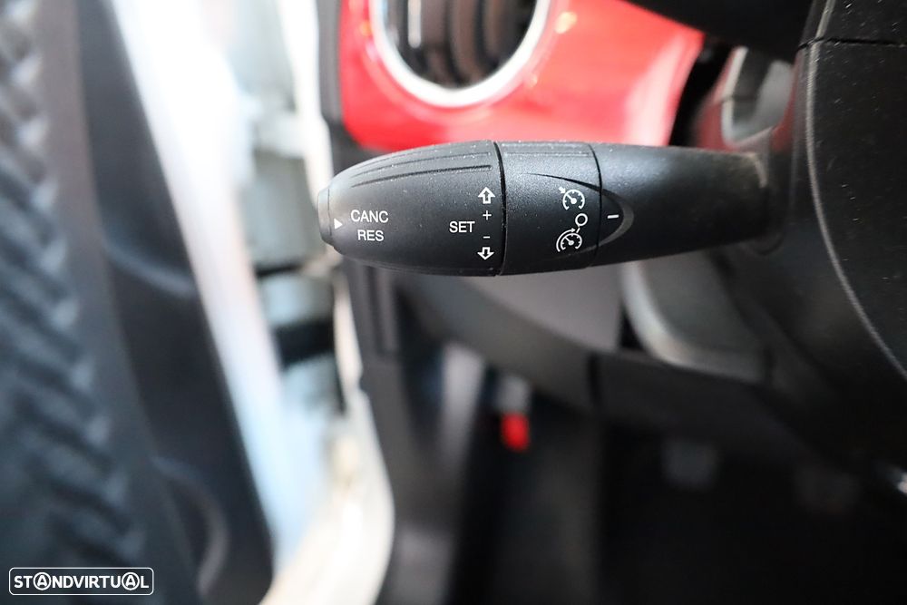 Fiat 500 1.0 Hybrid (RED) - 28