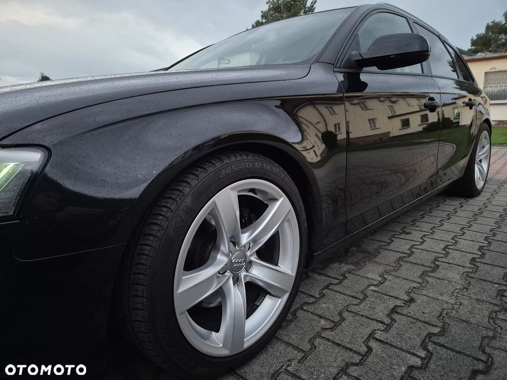 Audi A4 - 8