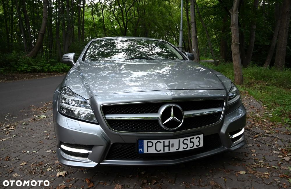 Mercedes-Benz CLS - 7