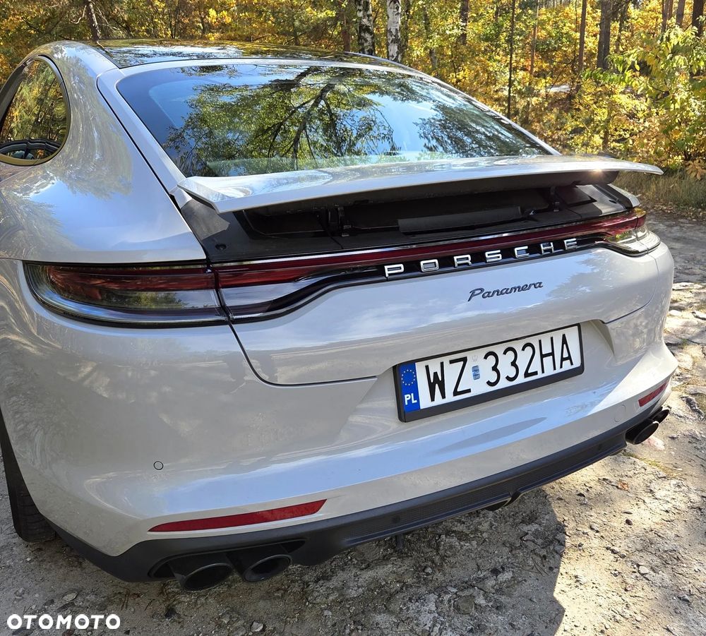 Porsche Panamera Standard - 23