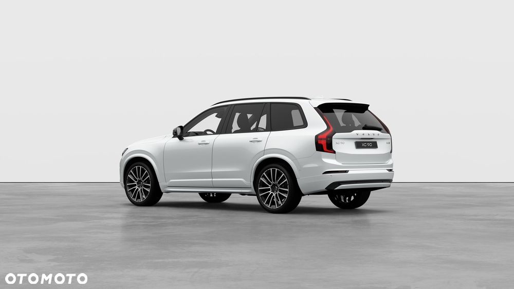 Volvo XC 90 B5 B AWD Ultra Dark 7os - 2